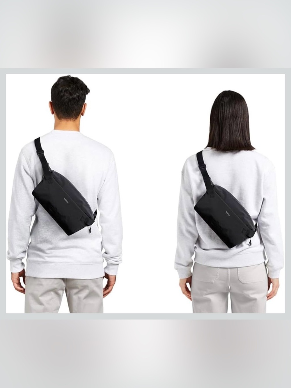 Bellroy • Black Lite Sling